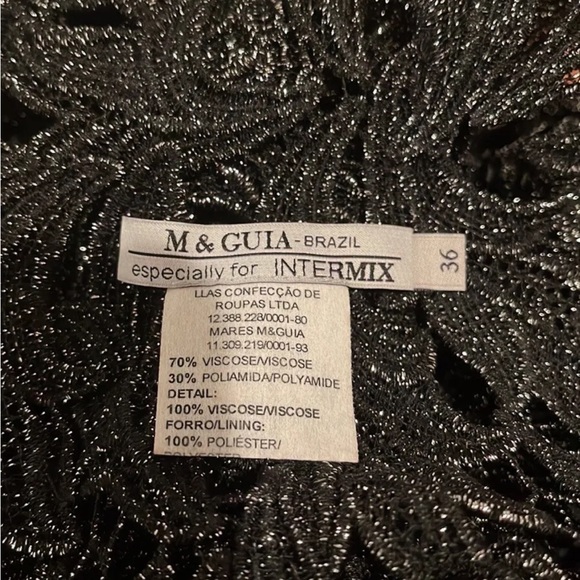 M & GUIA- BRAZIL Dress For INTERMIX - Picture 7 of 7